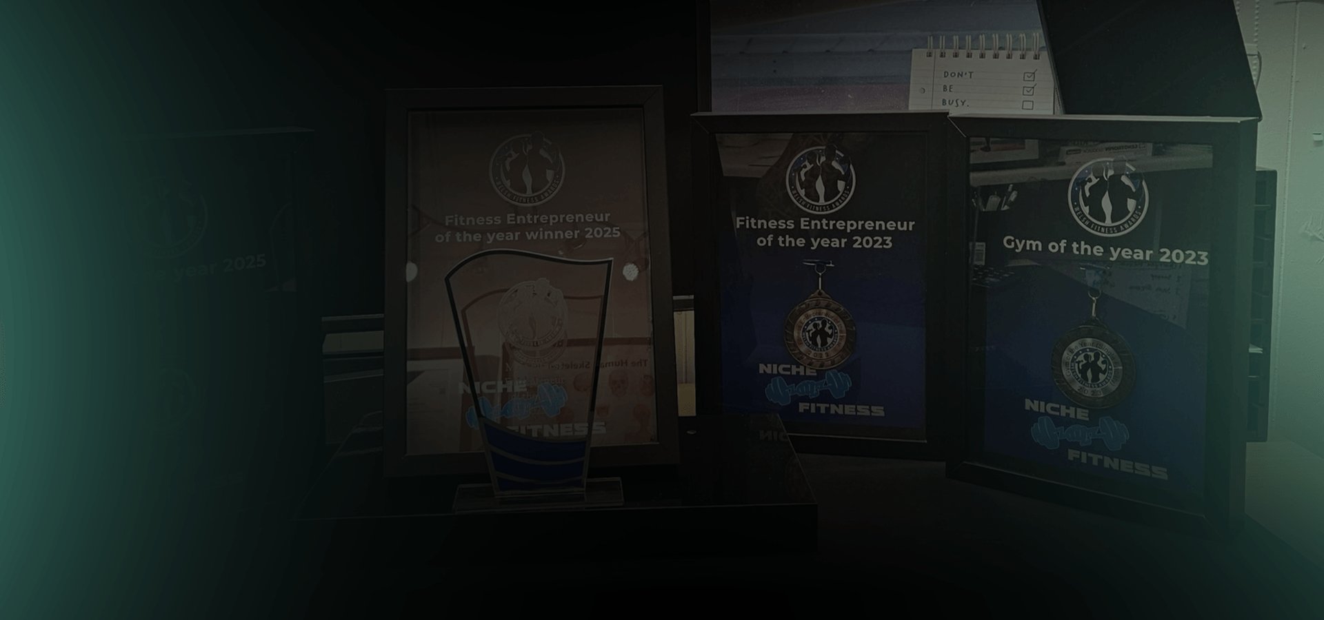 Global background