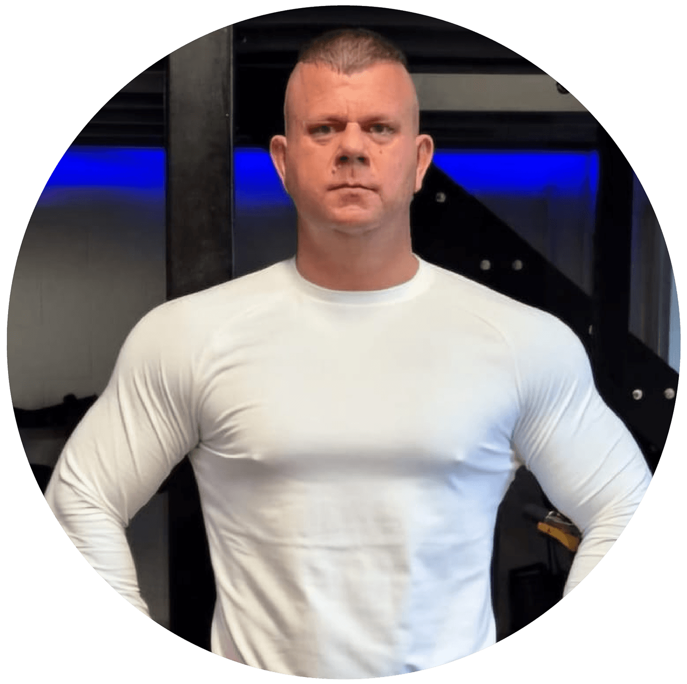 Johnny Clarke, Founder of Precision Physiques